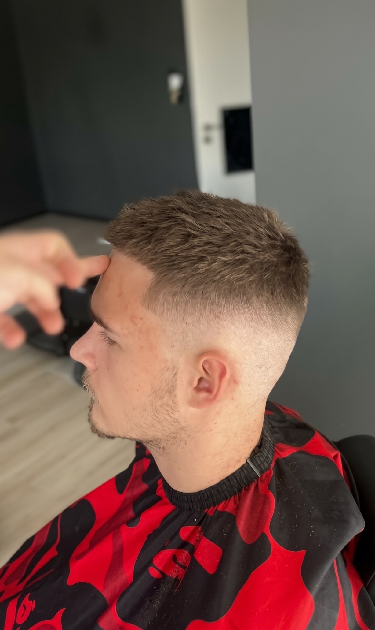 Buzz Cut