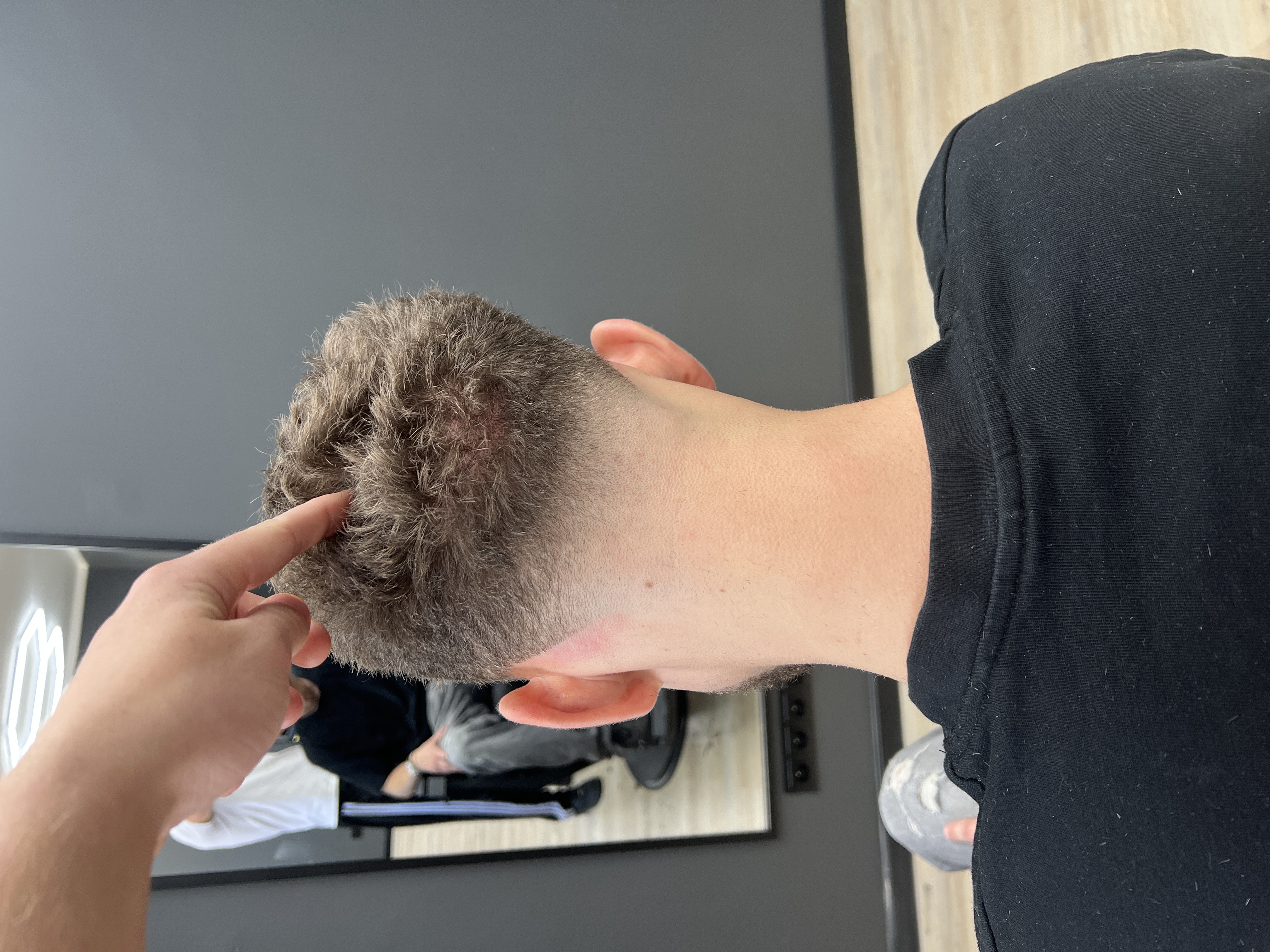 Taper Fade